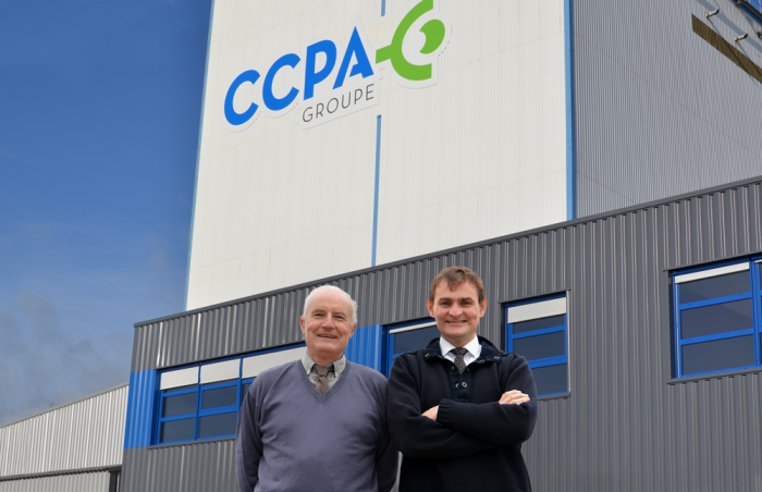 Erwan Gilet remplace Jean-Jacques Blain à la direction du Groupe CCPA