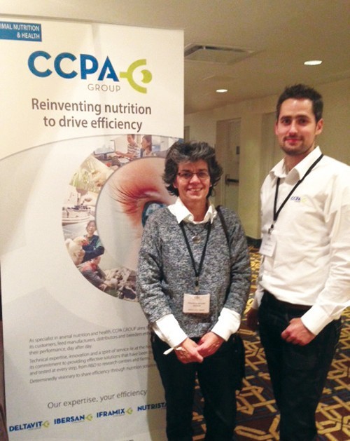 Phytoexpertise de CCPA présentée au 8e Symposium Canada Santé Animale