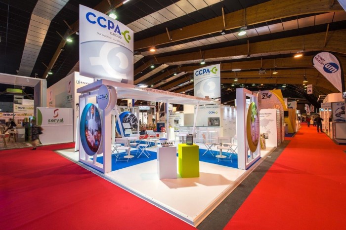 Stand Space 2018