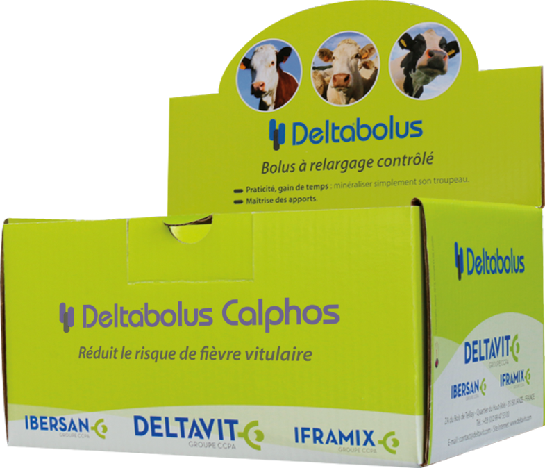 Deltabolus Calphos