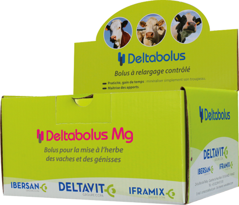 Deltabolus Mg