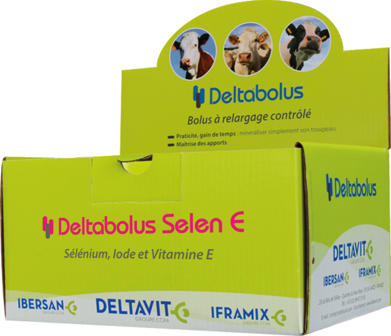 Deltabolus Selen E 