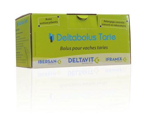 Produit Delta Bolus Tarie