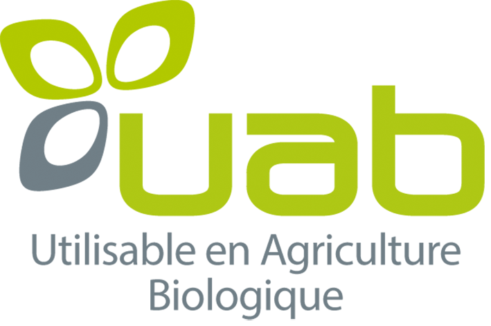 Logo utilisable en agriculture biologique