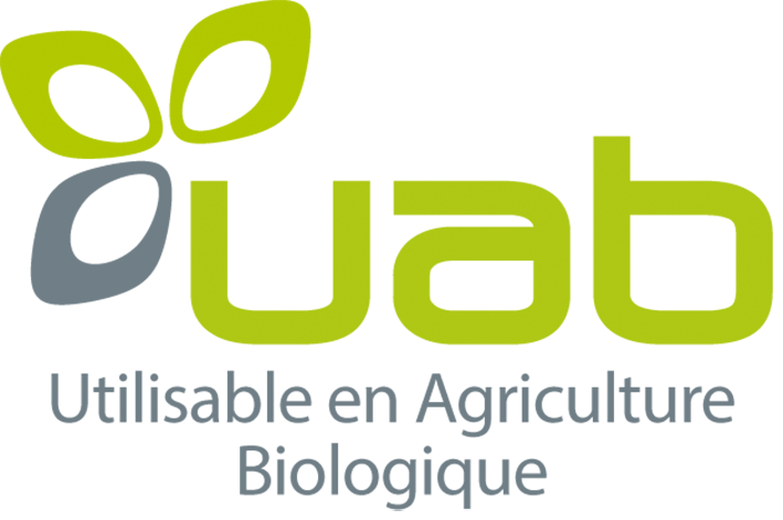 Utilisable en Agriculture Biologique