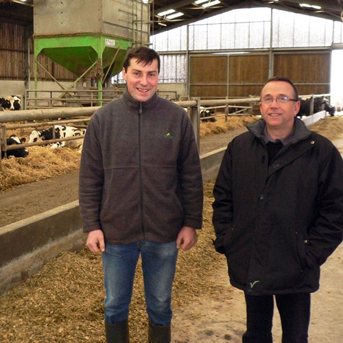 Témoignage mise à l'herbe sécurisée avec Deltatys