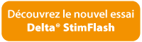 Découvrez le nouvel essai Delta® StimFlash !
