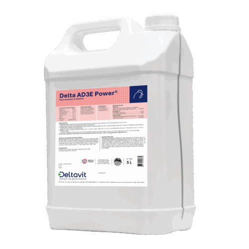 Delta AD3E Power