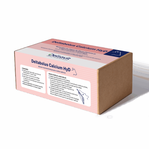 Deltabolus Calcium