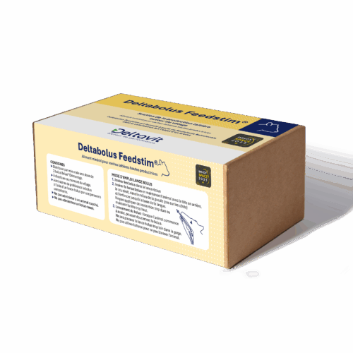 Deltabolus Feedstim