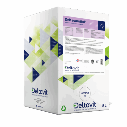 Deltacarnitol