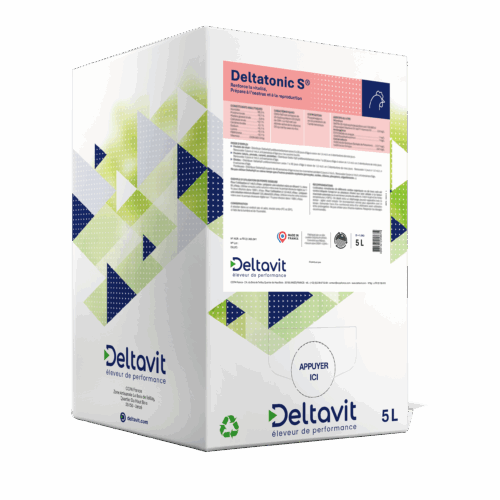Deltatonic S