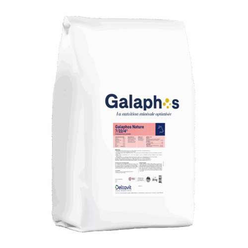 Galaphos Nature Pattes