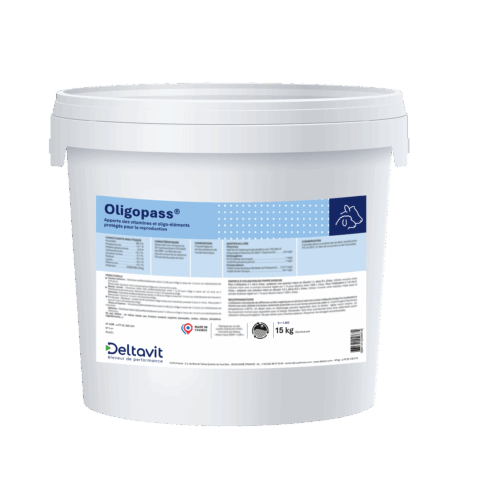 Oligopass – Image 2