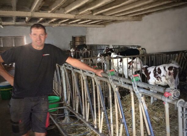 Croustivo® permet au rumen de se développer plus rapidement [Témoignage éleveur]
