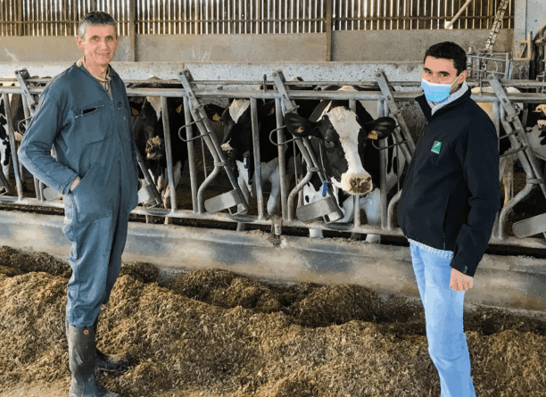 « Avec Deltalevures, j’ai amélioré la digestibilité de la ration ! » [Témoignage éleveur]
