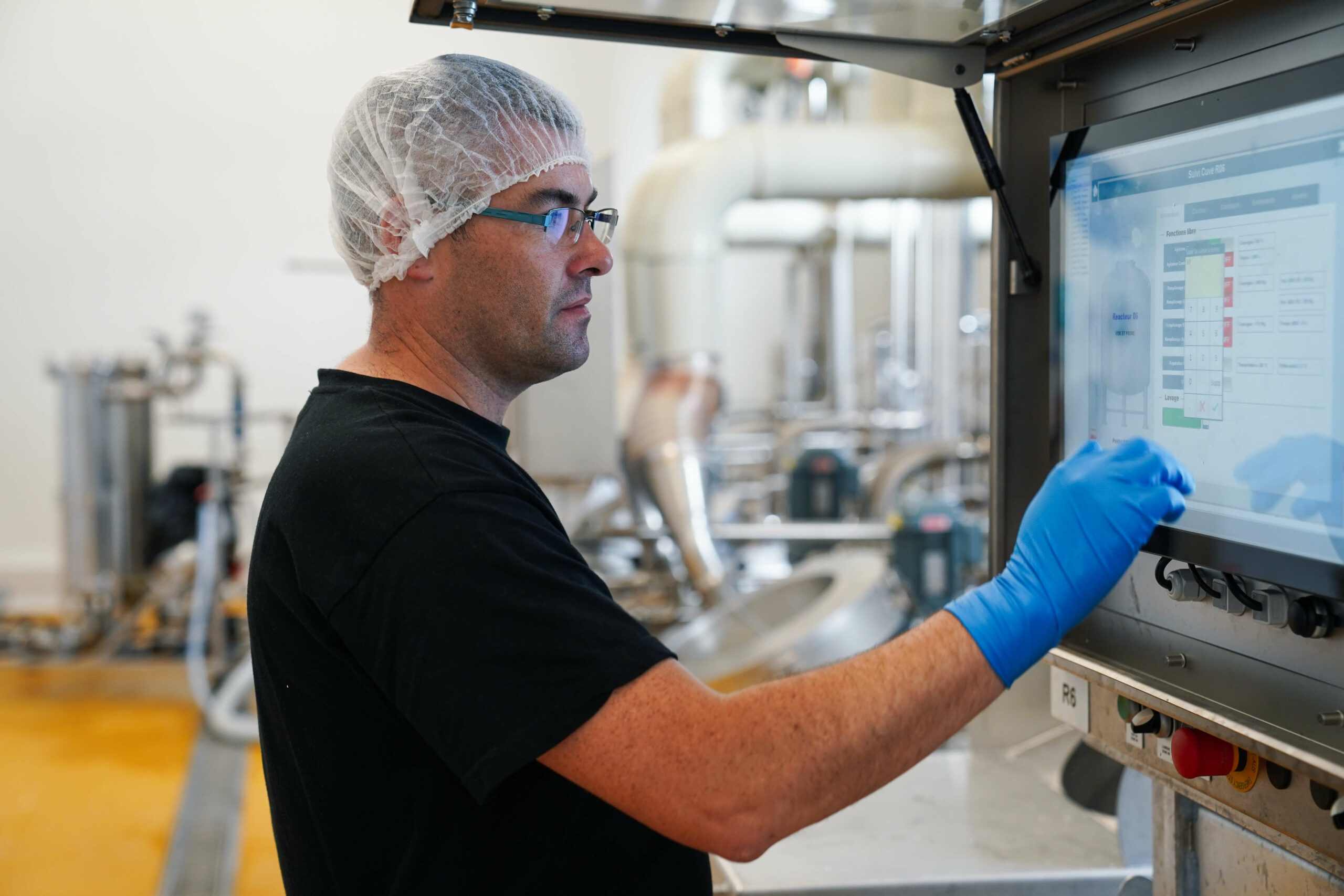 Le site industriel de Deltavit se dévoile en vidéo