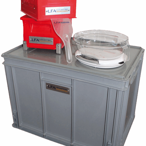 Kit tamisage des bouses