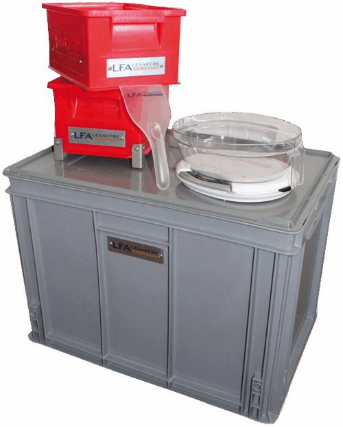 Kit tamisage des bouses