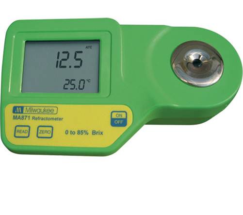 Mesure de la qualité du colostrum