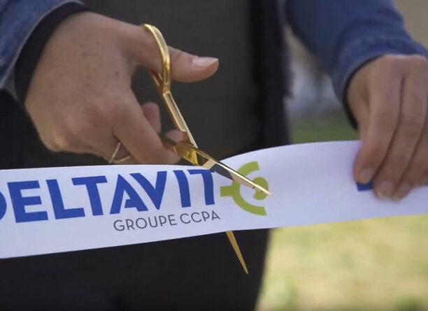 Deltavit Trégueux : une ligne grands volumes (LGV) pour produire à grande vitesse !