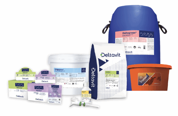 La gamme de produits Deltavit Utilisable en Agriculture Biologique (UAB)